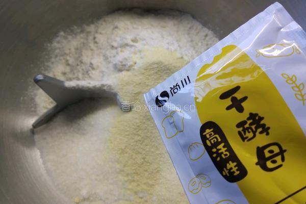 椰蓉面包的做法图解6