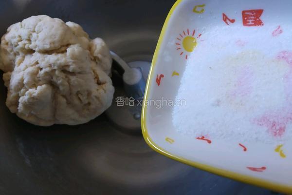 椰蓉面包的做法图解10