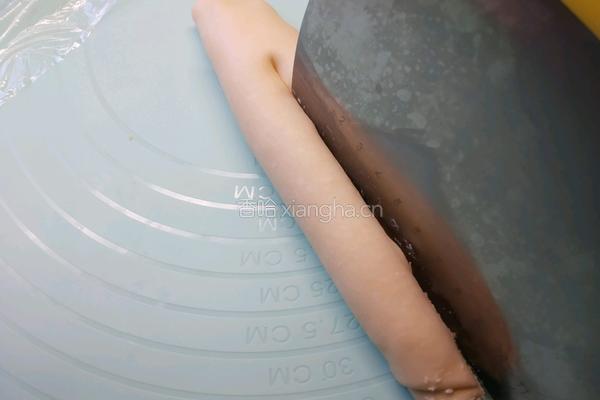 椰蓉面包的做法图解26