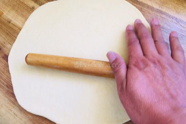 牛角包的做法图解5