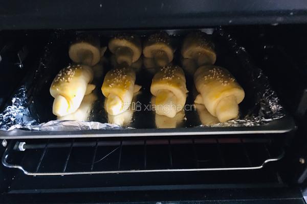 牛角包的做法图解10