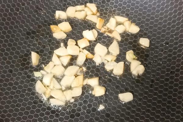 土豆萝卜肉丸盖饭的做法图解5