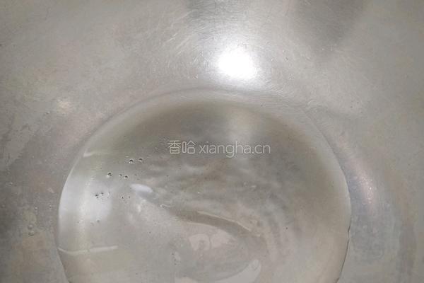 包菜炒饭的做法图解2