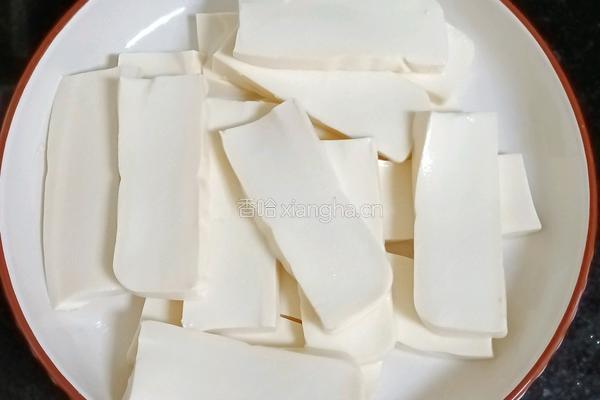 娃娃菜豆腐盖饭的做法图解7