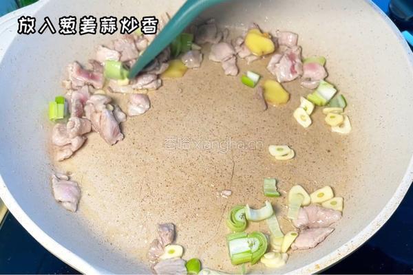 炒炮的做法图解2