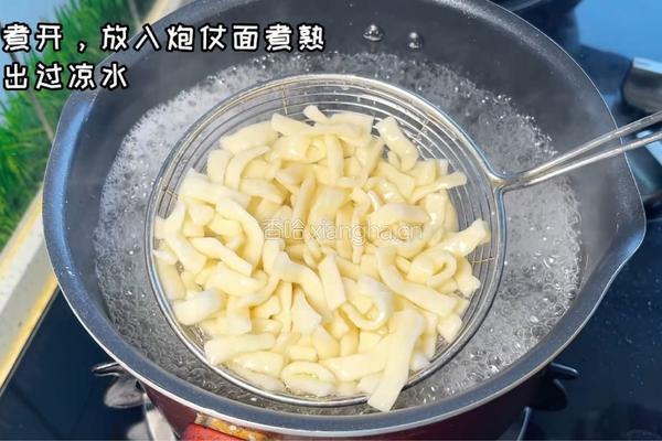 炒炮的做法图解6