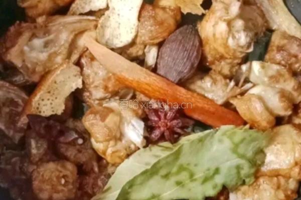 冬瓜鸭肉盖饭的做法图解8