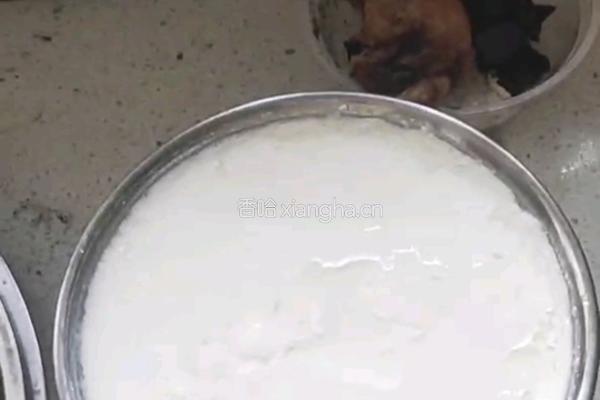 酸奶乳酪的做法图解3