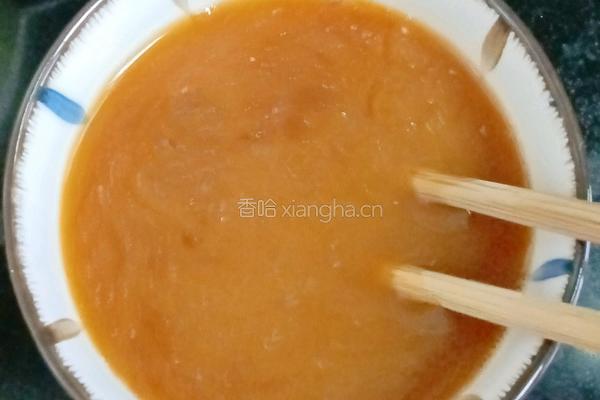 肉沫豆腐盖饭的做法图解6