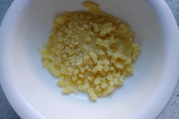 土豆米饭饼的做法图解5