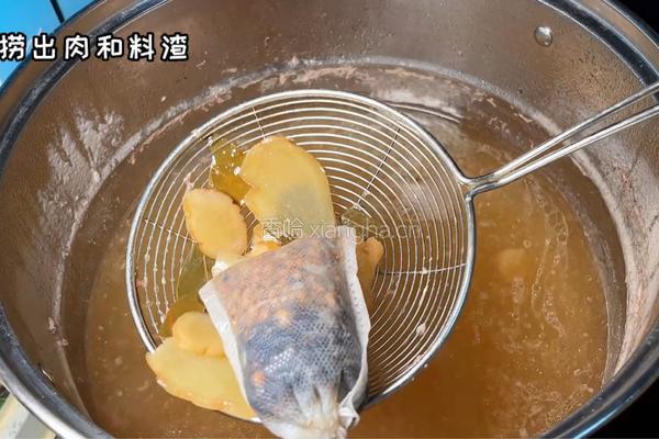 牛肉小饭的做法图解4