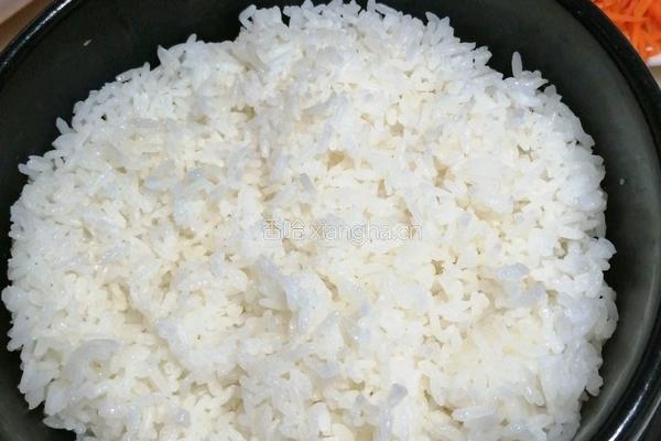 石锅拌饭的做法图解2