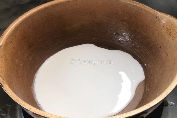 烫米皮的做法图解4