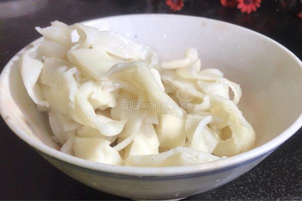 烫米皮的做法图解10