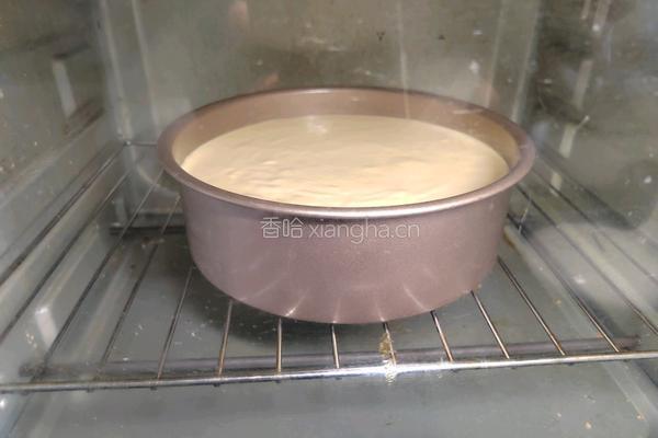 自制戚风蛋糕的做法图解14