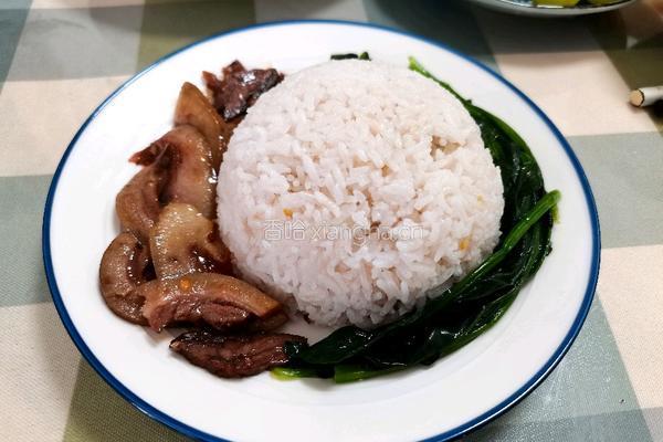 猪头肉饭的做法图解6