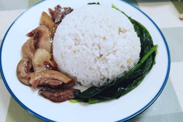 猪头肉饭的做法图解7