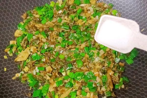 肉沫酸菜盖饭的做法图解9