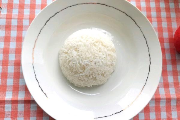 麻辣豆腐盖浇饭的做法图解8