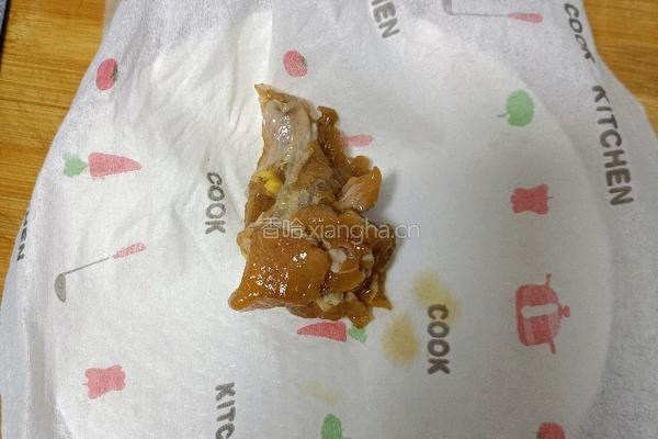 炸鸡腿的做法图解6