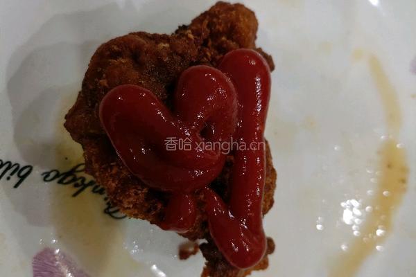 炸鸡腿的做法图解11