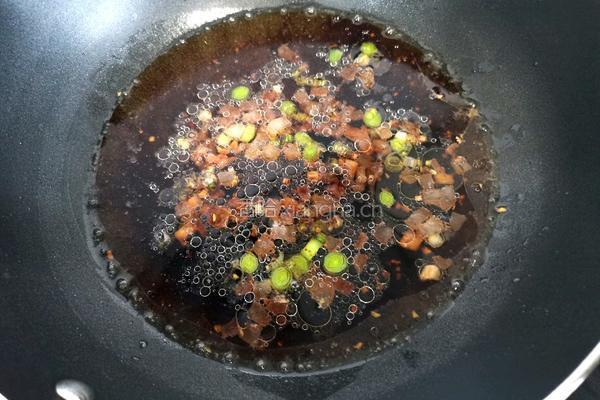 麻婆豆腐的做法图解4