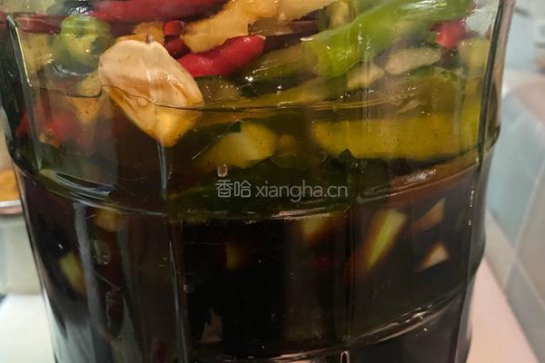 腌脆黄瓜的做法图解13