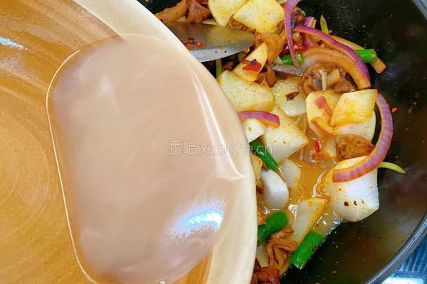 家庭版三下锅的做法图解8