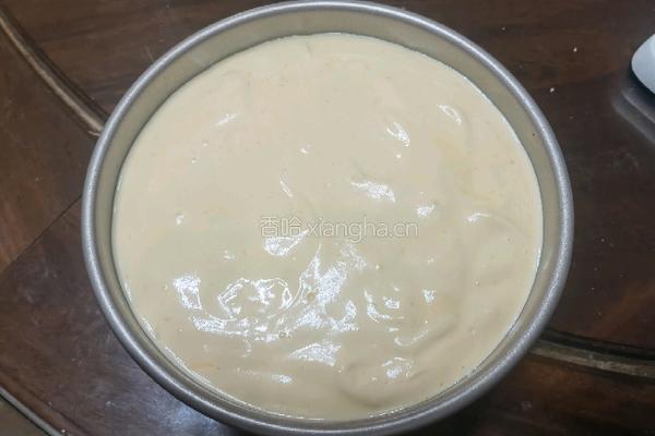 水果蛋糕的做法图解6