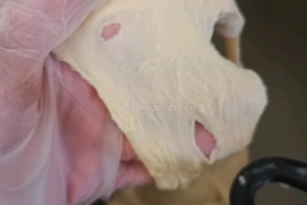 芝士罗宋面包的做法图解4