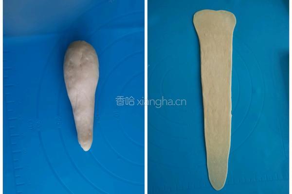 芝士罗宋面包的做法图解8