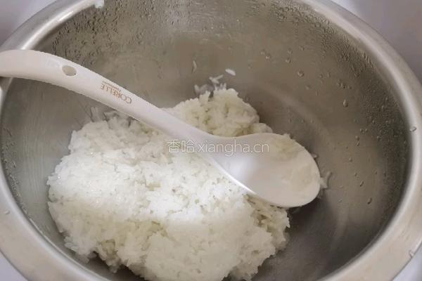 糯米卷的做法图解1