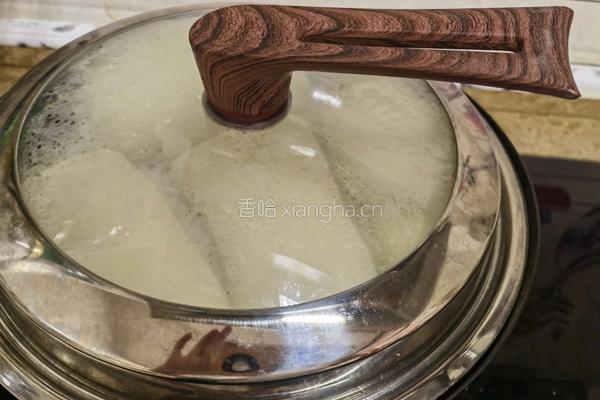 糯米卷的做法图解13