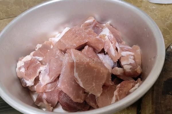 小肉云吞的做法图解3