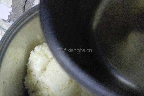 自制甜酒酿的做法图解11