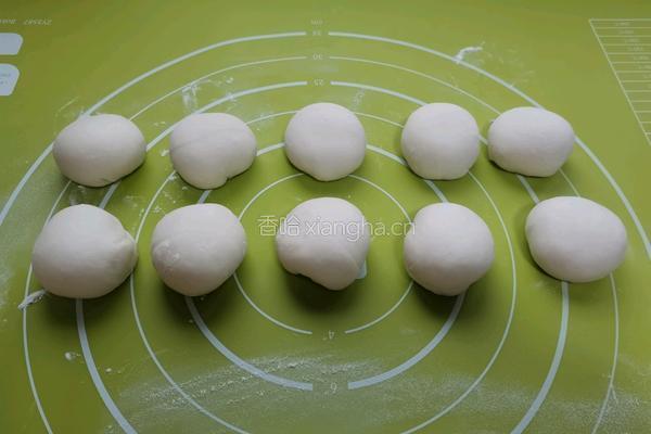 胡萝卜馅饼的做法图解11