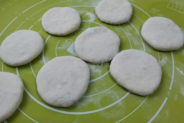 胡萝卜馅饼的做法图解15