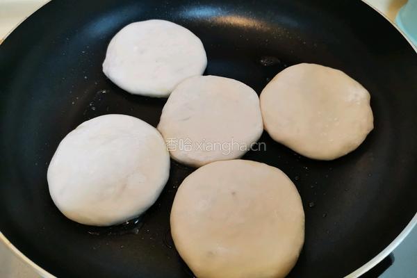 胡萝卜馅饼的做法图解16