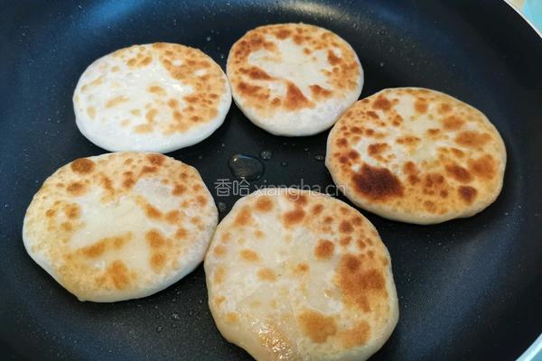 胡萝卜馅饼的做法图解17