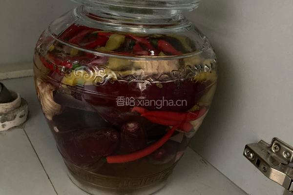 自制泡菜