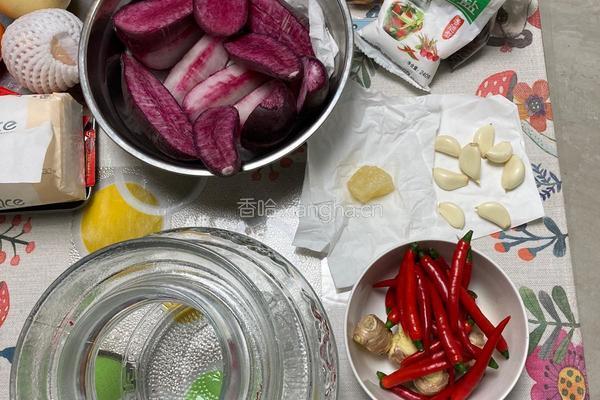 自制泡菜的做法图解2