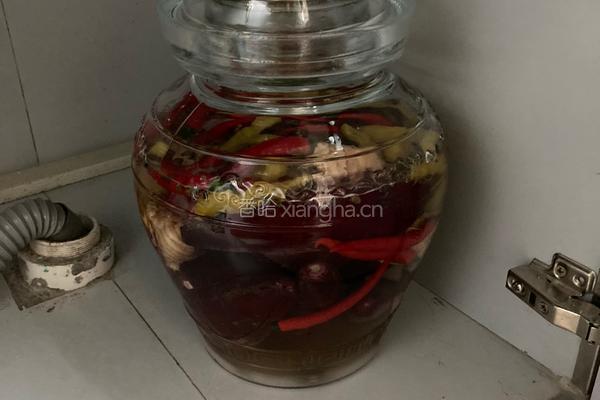 自制泡菜的做法图解3