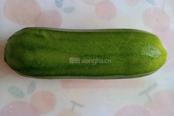 青萝卜肉丸的做法图解1