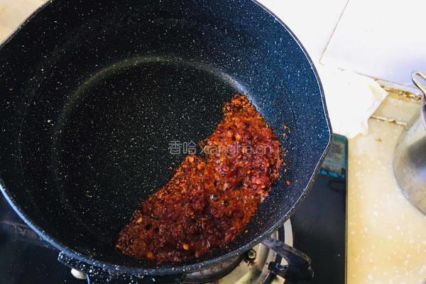酸辣鸭血土豆粉的做法图解5