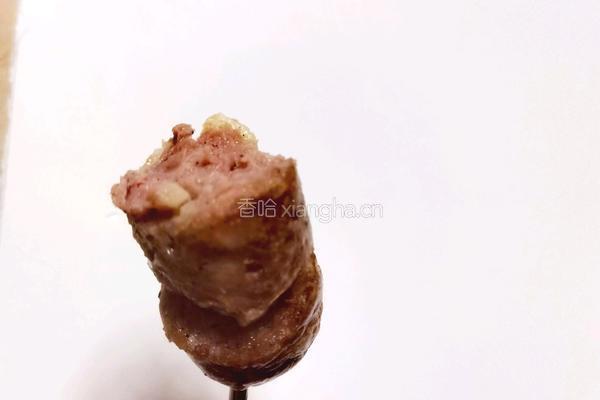 烤肠的做法图解13