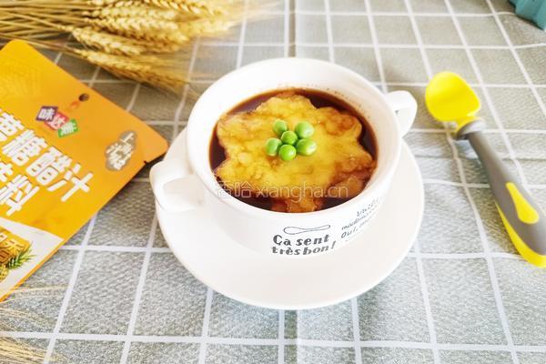  菠萝糖醋土豆泥的做法图解11