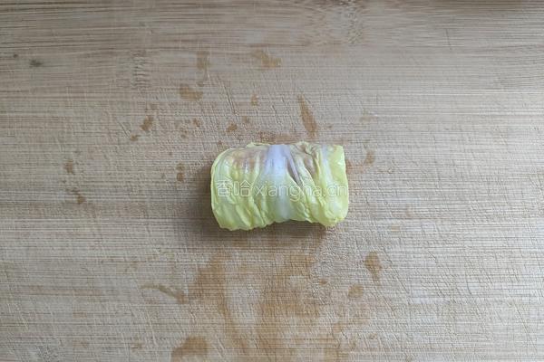 百财聚来如意白菜卷的做法图解14