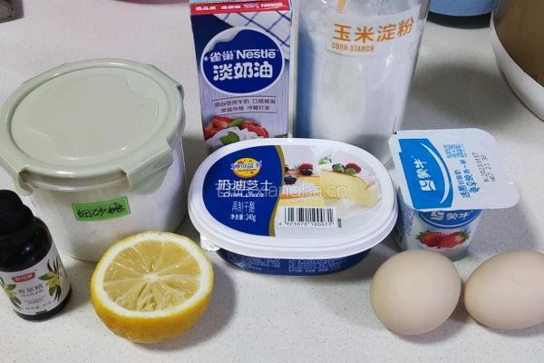 巴斯克芝士蛋糕（家庭主妇省事版）的做法图解1