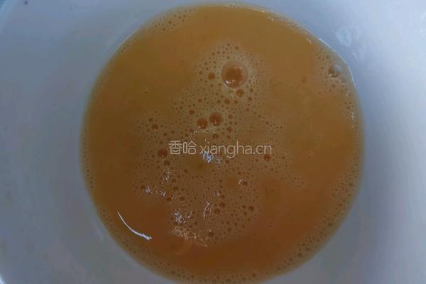 木须肉的做法图解1
