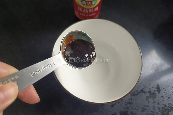 蚝油生菜的做法图解6
